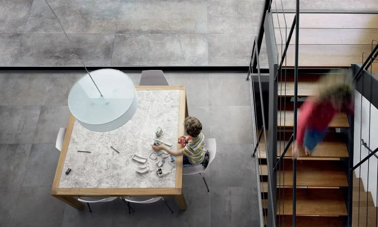 Oxyde Light STR 30x30 Porcelain Tile