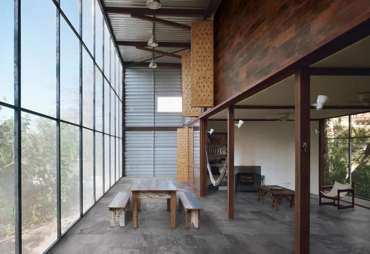Oxyde Rust 30x60 Porcelain Tile