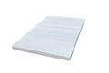 White Marble Leather (Sandblasted & Brushed) 16 x 24 x 1.25 Paver
