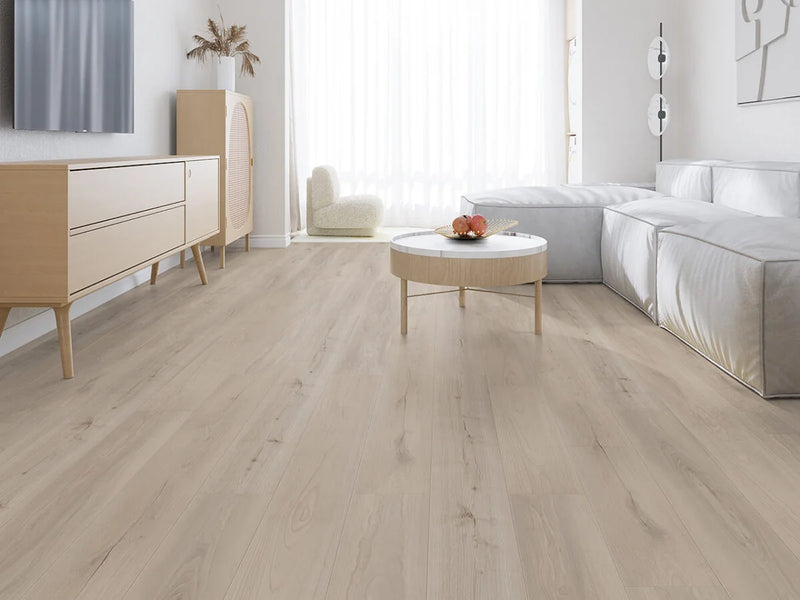 Pacific Vineyard Artesa 1/2” x 7.67” x 71.85” x 47.83” x 24"(RL) AC4-Oak Laminate Flooring
