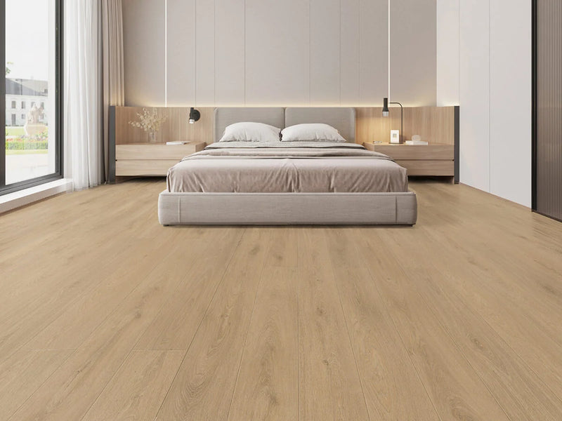Pacific Vineyard Bella Victorian 1/2'' x 7-1/2" x 4' AC4-Oak Laminate Flooring