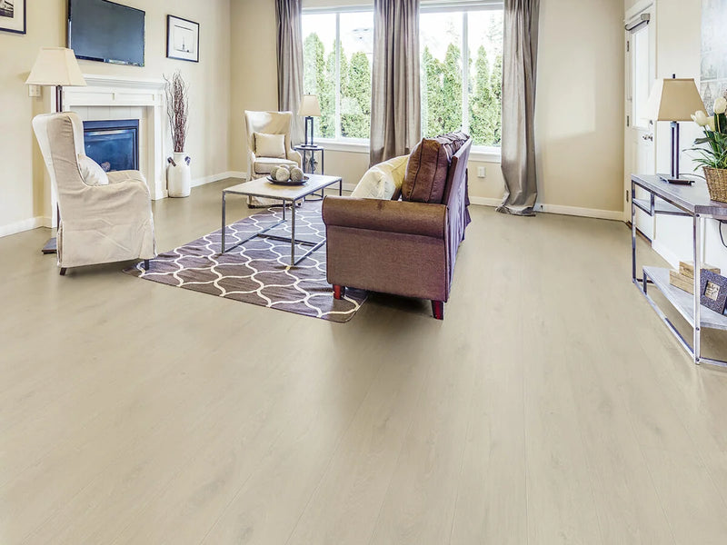 Pacific Vineyard Cardella 1/2'' x 7-1/2" x 4' AC4-Oak Laminate Flooring