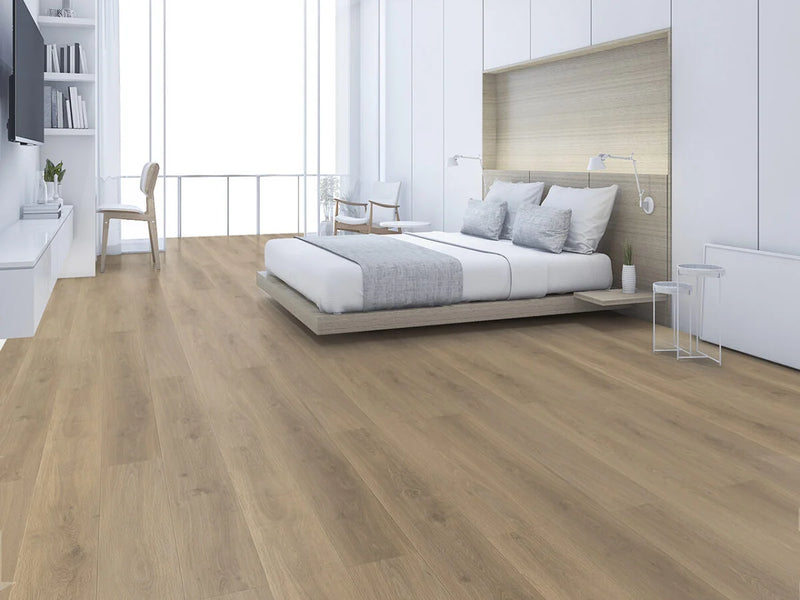 Pacific Vineyard Casto Oaks 1/2'' x 7-1/2" x 4' AC4-Oak Laminate Flooring