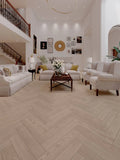 Painted Sky Alba 7x25x5 Herringbone 2mm EVA Foam Waterproof Flooring