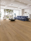 Painted Sky Daybreak 9.25x72 7mm 30mil EIR w/EVA Foam SPC Core Vinyl Plank Flooring