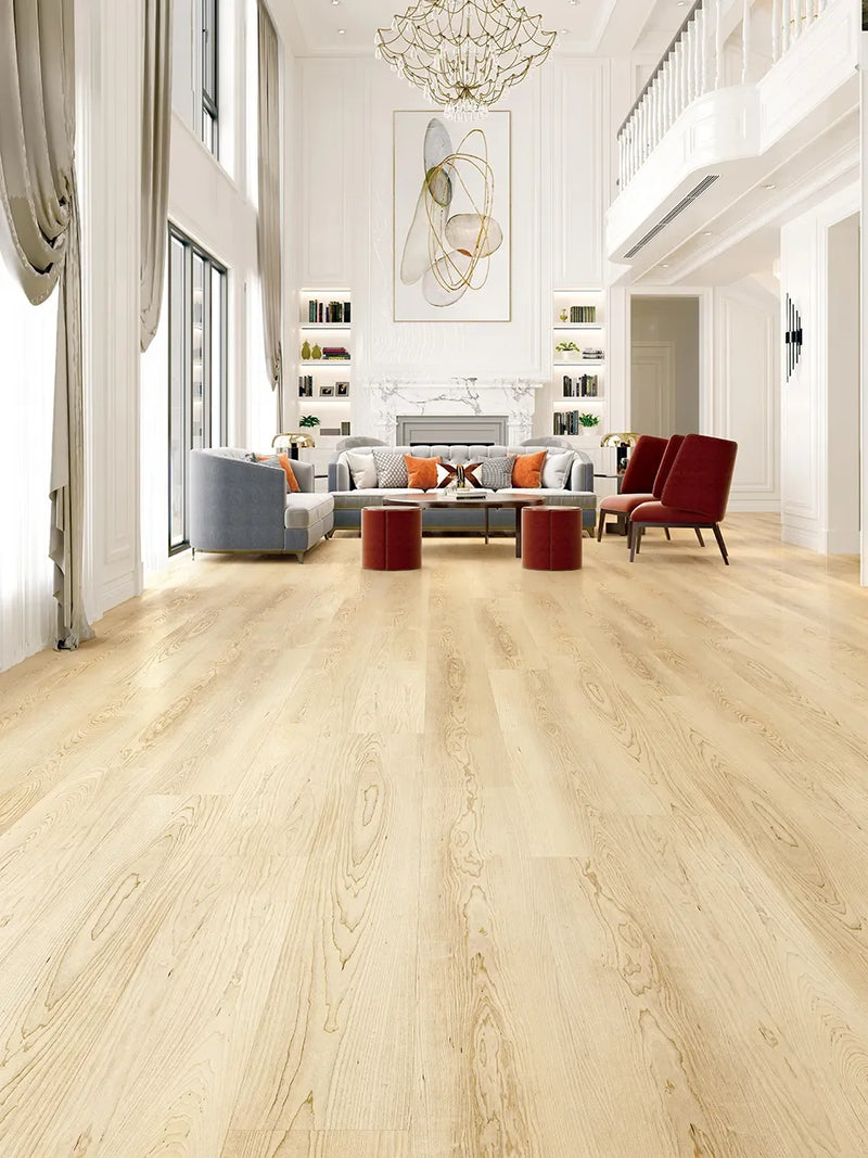 Painted Sky Del Sol 7x72 30mil EIR w/EVA Foam SPC Core Vinyl Plank Flooring