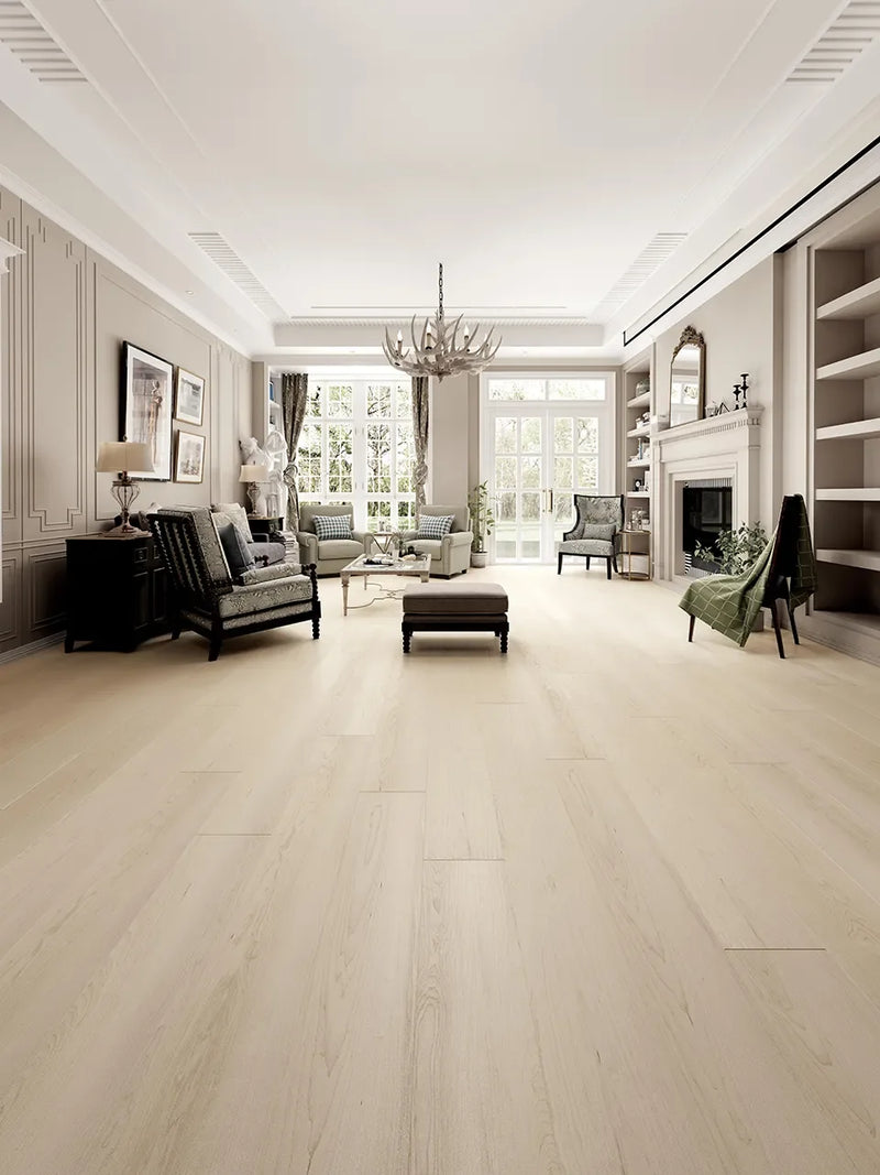 Painted Sky Merriment 7x72 30mil EIR w/EVA Foam SPC Core Vinyl Plank Flooring