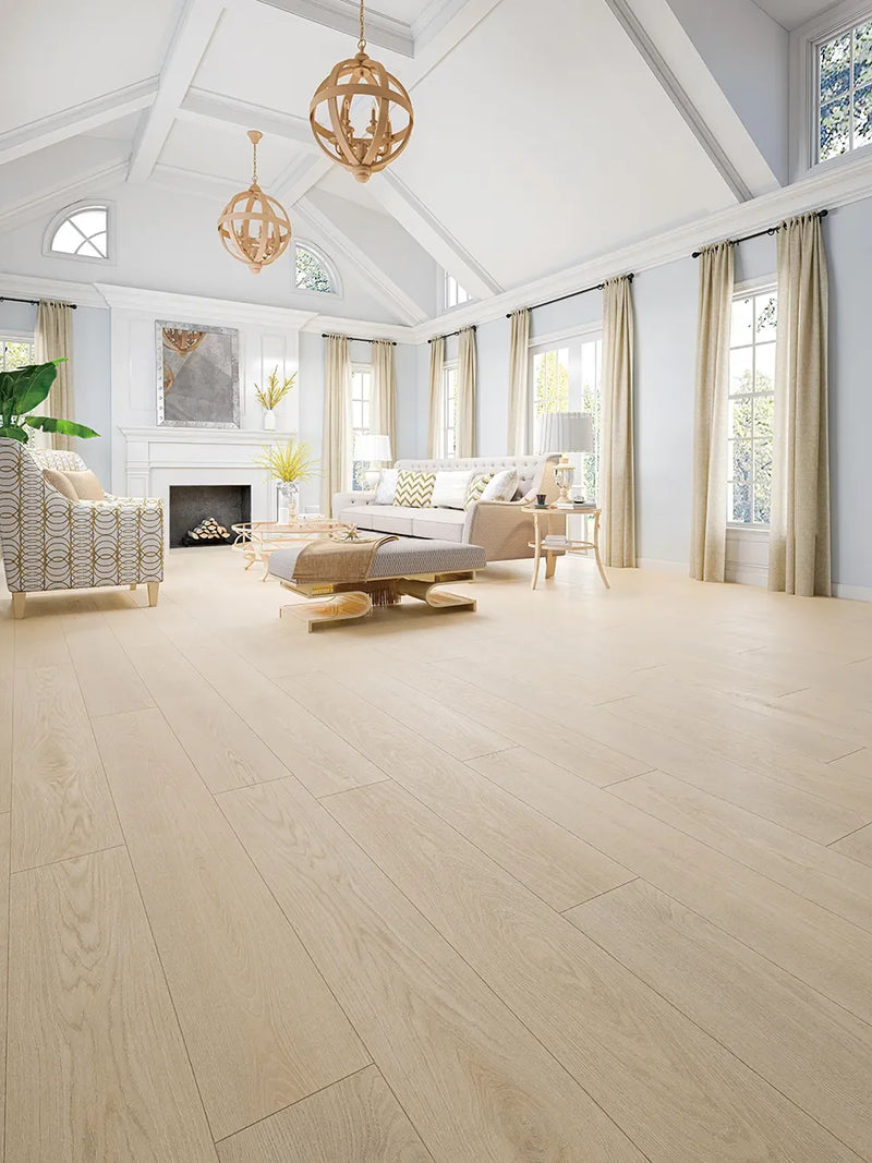 Painted Sky Rosy Dawn 7x72 30mil EIR w/EVA Foam SPC Core Vinyl Plank Flooring