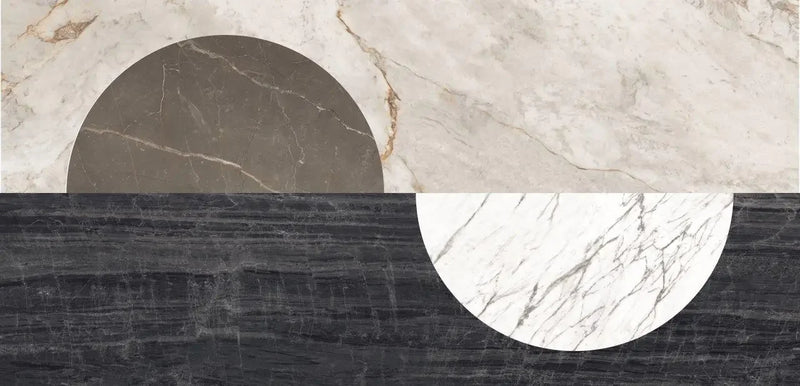 Palace 4 Up 48x98 Glazed Porcelain Slab