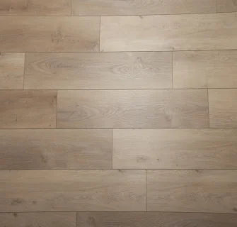Paladin Butterscotch Oak 9x48 6mm 20mil Ceramic Bead Waterproof Rigid Core LVT Flooring