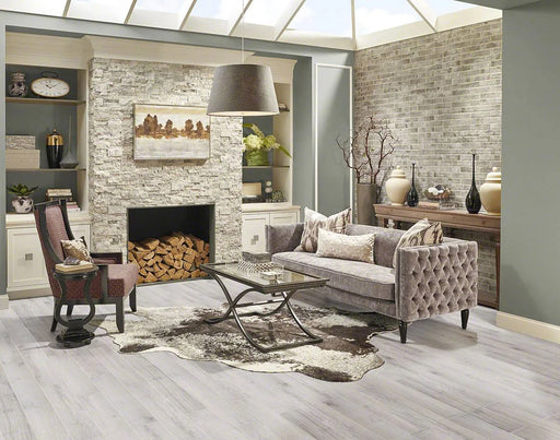 Palmetto Bianco 6x36 Matte Wood Look Porcelain Plank