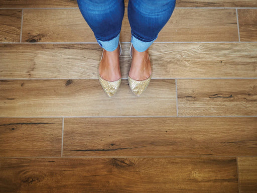 Palmetto Cognac 6x36 Matte Porcelain Wood Look Floor Plank