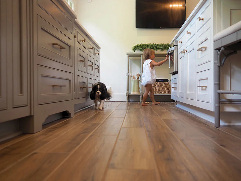 Palmetto Cognac 6x36 Matte Porcelain Wood Look Floor Plank