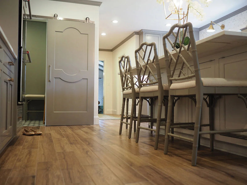 Palmetto Cognac 6x36 Matte Porcelain Wood Look Floor Plank