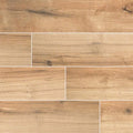 Palmetto Cognac 6x36 Matte Porcelain Wood Look Floor Plank