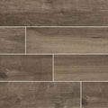 Palmetto Smoke 6x36 Matte Porcelain Wood Look Floor Plank