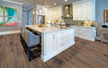 Palmetto Walnut 6x36 Matte Porcelain Wood Look Floor Plank