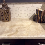 Paloma Alabaster Matte 4x16 Ceramic/Porcelain Tile