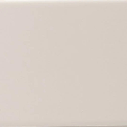 Paloma Alabaster 1/2x12 Pencil Bullnose Matte Ceramic/Porcelain Trim