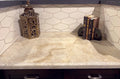 Paloma Alabaster 1/2x12 Pencil Bullnose Matte Ceramic/Porcelain Trim