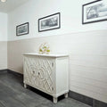 Paloma Cloud 4x16 Glossy Ceramic/Porcelain Wall Tile