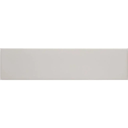 Paloma Cloud 1/2x12 Pencil Bullnose Glossy Ceramic/Porcelain Wall Trim