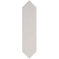 Paloma Cloud 1/2x12 Pencil Bullnose Glossy Ceramic/Porcelain Wall Trim
