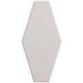 Paloma Cloud 1/2x12 Pencil Bullnose Glossy Ceramic/Porcelain Wall Trim