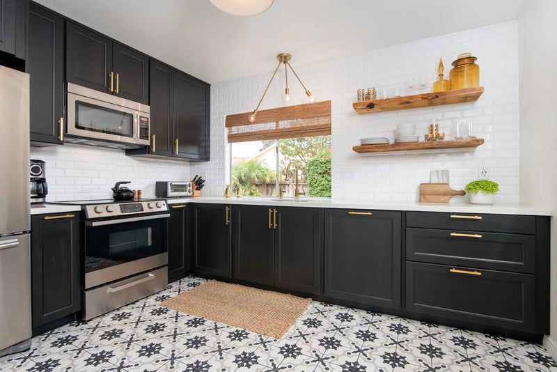 Paloma Cotton 1/2x12 Pencil Bullnose Glossy Ceramic/Porcelain Wall Trim