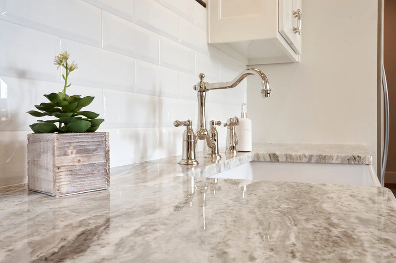 Paloma Cotton 1/2x12 Pencil Bullnose Glossy Ceramic/Porcelain Wall Trim