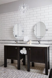 Paloma Cotton 1/2x12 Pencil Bullnose Glossy Ceramic/Porcelain Wall Trim