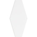 Paloma Cotton 1/2x12 Pencil Bullnose Glossy Ceramic/Porcelain Wall Trim