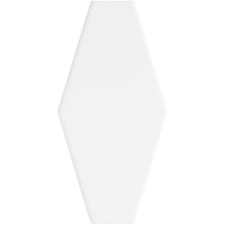 Paloma Cotton 1/2x12 Pencil Bullnose Glossy Ceramic/Porcelain Wall Trim