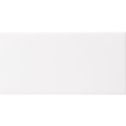 Paloma Cotton Bevel 3x6 Glossy Ceramic/Porcelain Tile