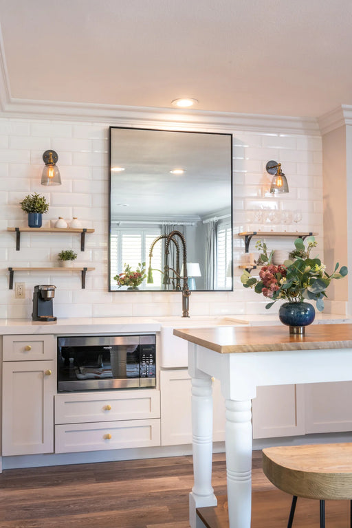 Paloma Cotton Bevel 4x12 Glossy Ceramic/Porcelain Tile