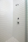 Paloma Cotton 1/2x12 Pencil Bullnose Glossy Ceramic/Porcelain Wall Trim