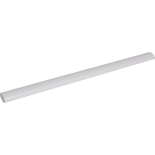 Paloma Denim 1/2x12 Pencil Bullnose Glossy Ceramic/Porcelain Trim