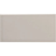 Paloma Pumice 1/2x12 Pencil Bullnose Glossy Ceramic/Porcelain Trim