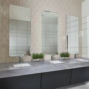 Paloma Pumice 1/2x12 Pencil Bullnose Glossy Ceramic/Porcelain Trim