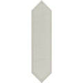 Paloma Pumice 4x16 Glossy Ceramic/Porcelain Wall Tile