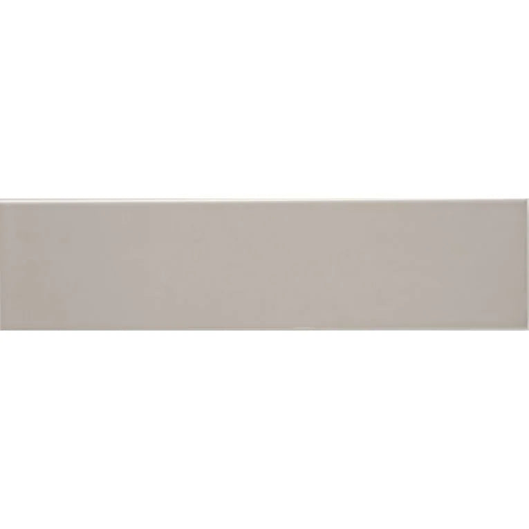 Paloma Pumice 1/2x12 Pencil Bullnose Glossy Ceramic/Porcelain Trim