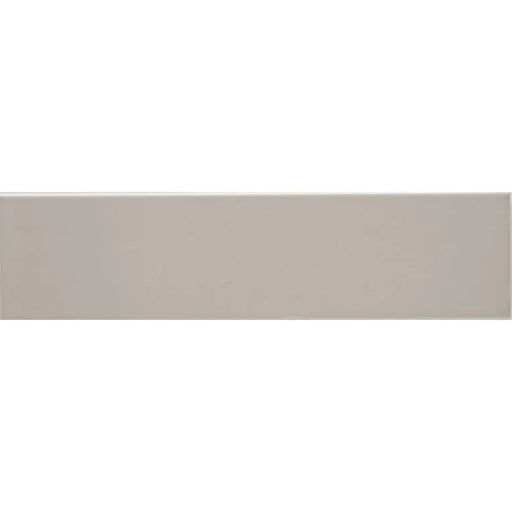 Paloma Pumice 1/2x12 Pencil Bullnose Glossy Ceramic/Porcelain Trim