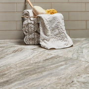 Paloma Pumice 4x16 Glossy Ceramic/Porcelain Wall Tile