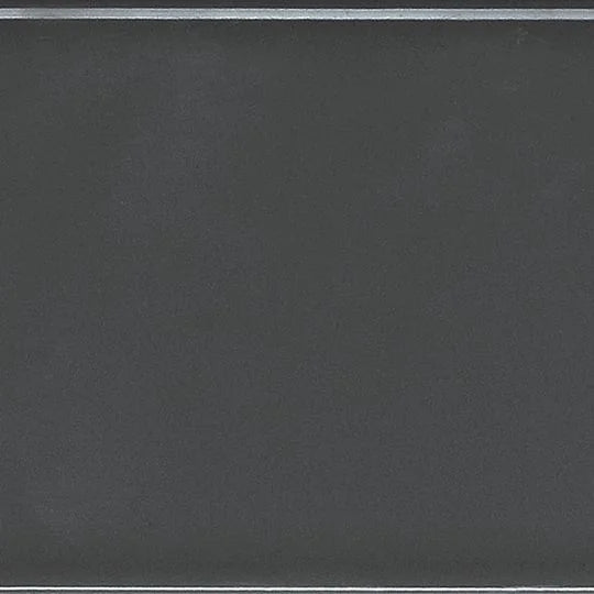 Paloma Steel 3x6 Glossy Ceramic/Porcelain Wall Tile