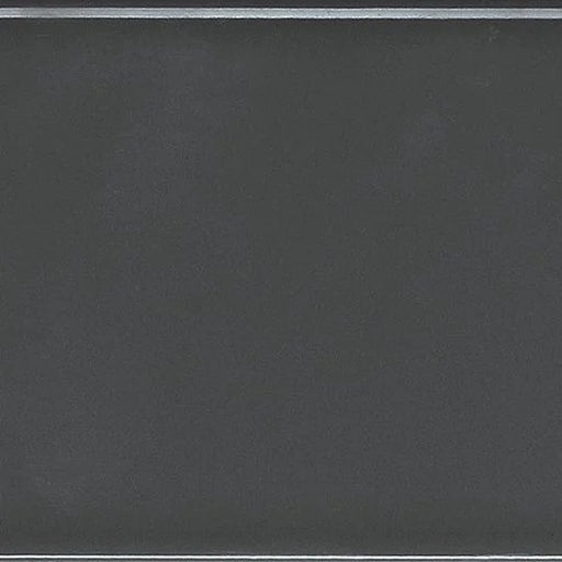 Paloma Steel 3x6 Glossy Ceramic/Porcelain Wall Tile