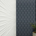 Paloma Steel 4x16 Glossy Ceramic/Porcelain Wall Tile