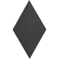 Paloma Steel 1/2x12 Pencil Bullnose Glossy Ceramic/Porcelain Trim