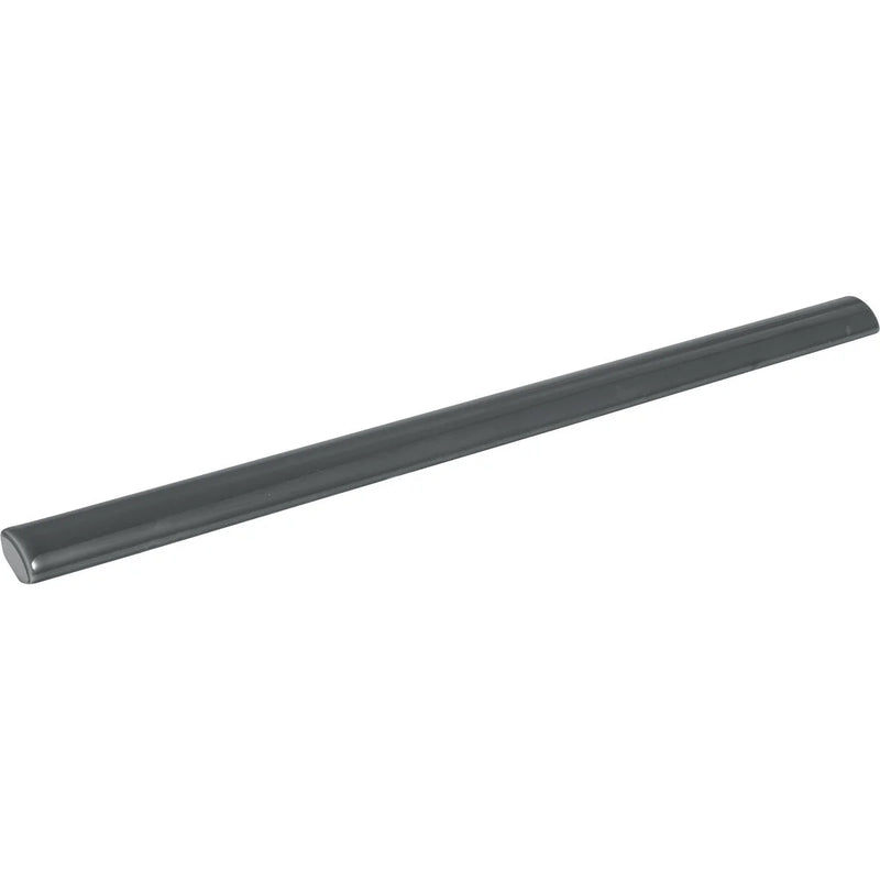 Paloma Alabaster 1/2x12 Pencil Bullnose Glossy Ceramic/Porcelain Trim