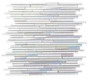 Pandora 11.81x12.01 Glass Mosaic