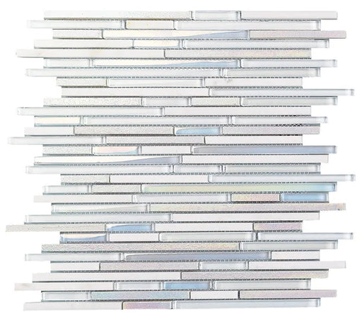 Pandora 11.81x12.01 Glass Mosaic